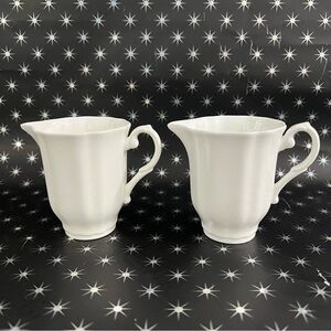 Royal Grafton Bone China Creamers Made in England